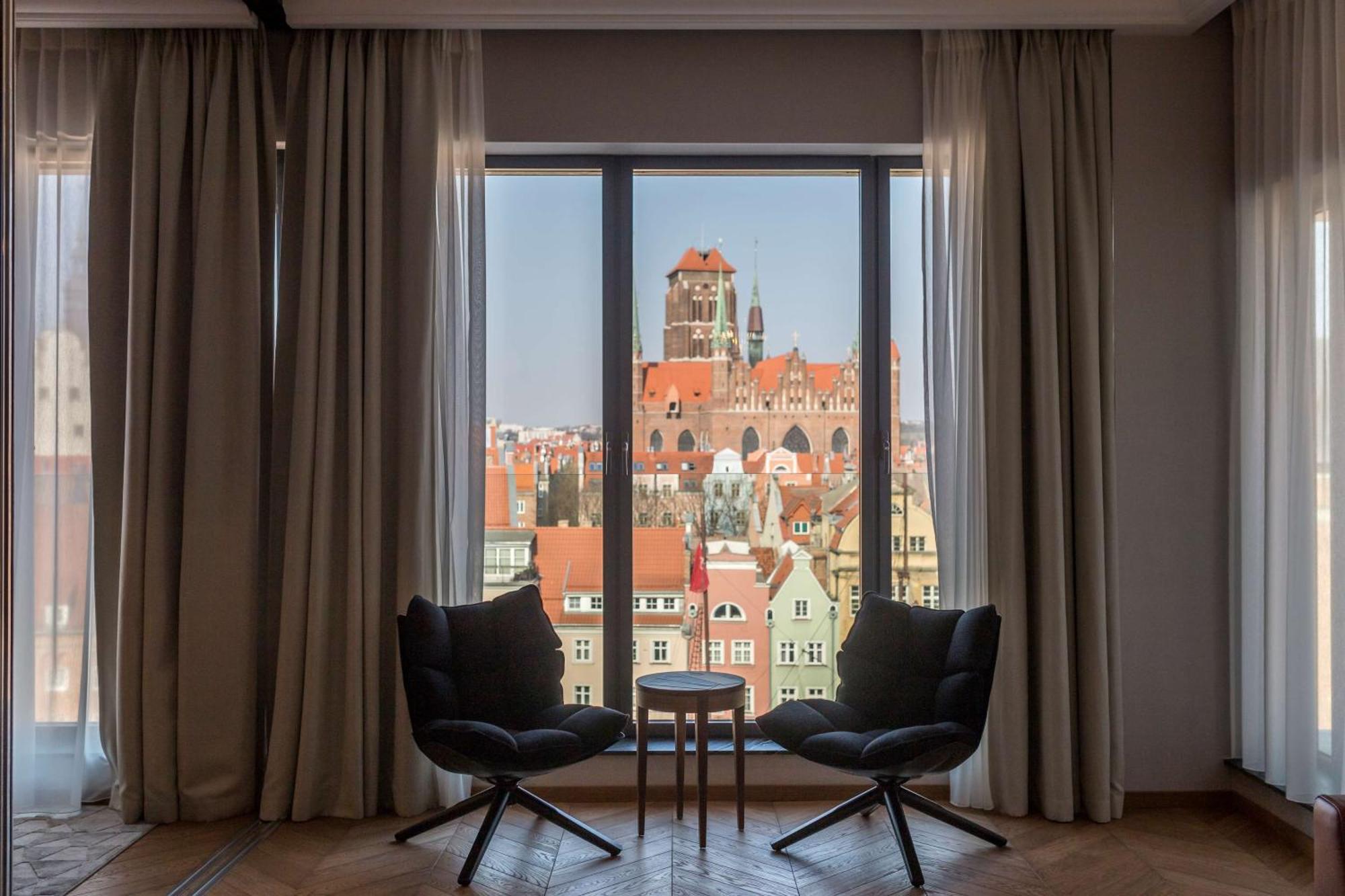 Radisson Hotel & Apartments Gdansk — Bilder 1